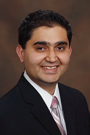 Dr. Robin A. Gandhi